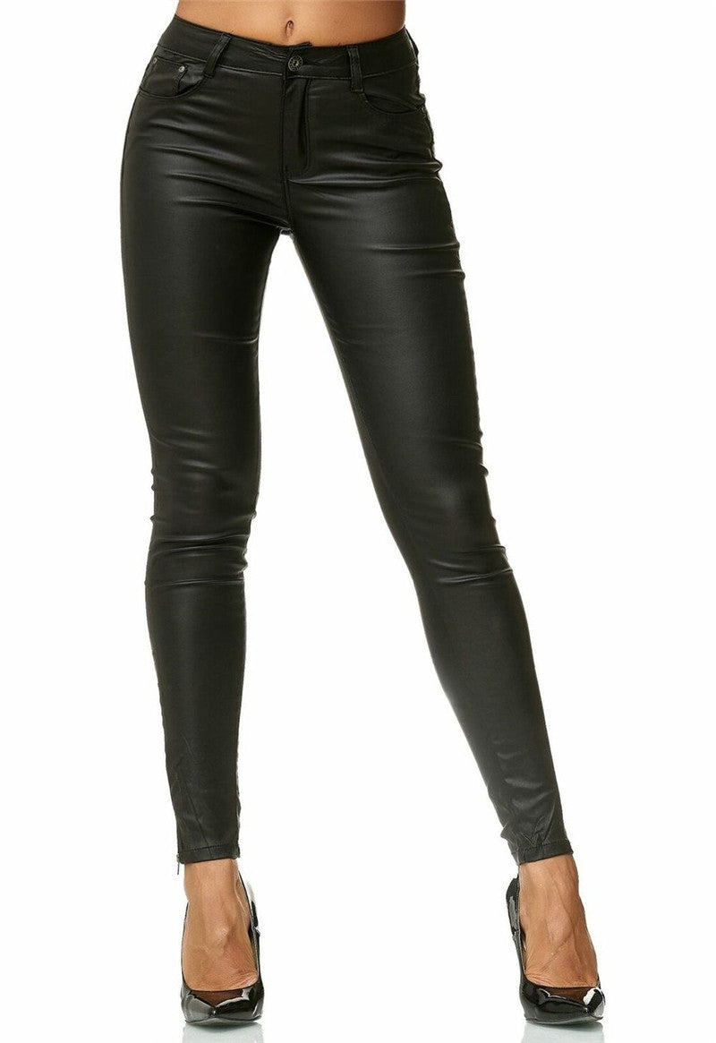 Leather Pants For Women